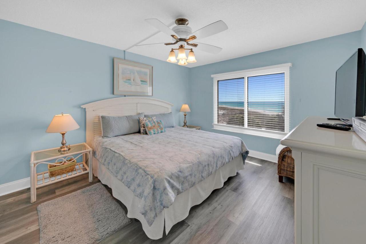 Destin On The Gulf 404 - Amazing Views Just Steps Away From The Beach Bagian luar foto