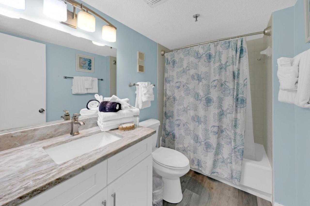 Destin On The Gulf 404 - Amazing Views Just Steps Away From The Beach Bagian luar foto