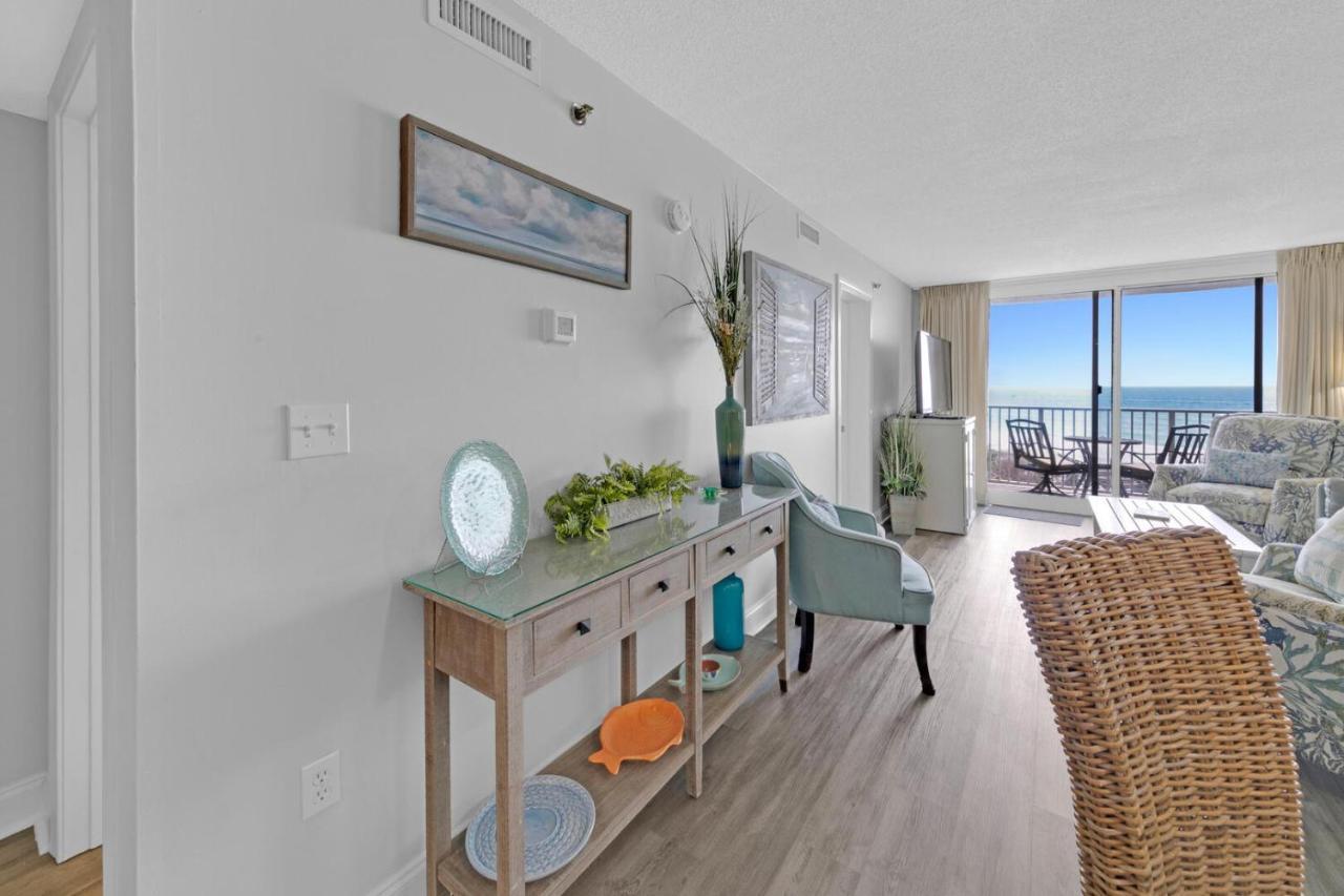 Destin On The Gulf 404 - Amazing Views Just Steps Away From The Beach Bagian luar foto