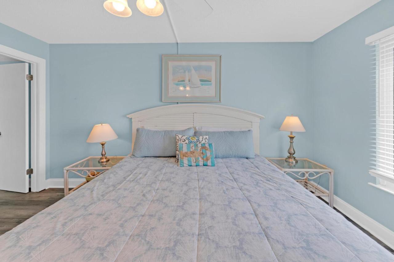 Destin On The Gulf 404 - Amazing Views Just Steps Away From The Beach Bagian luar foto