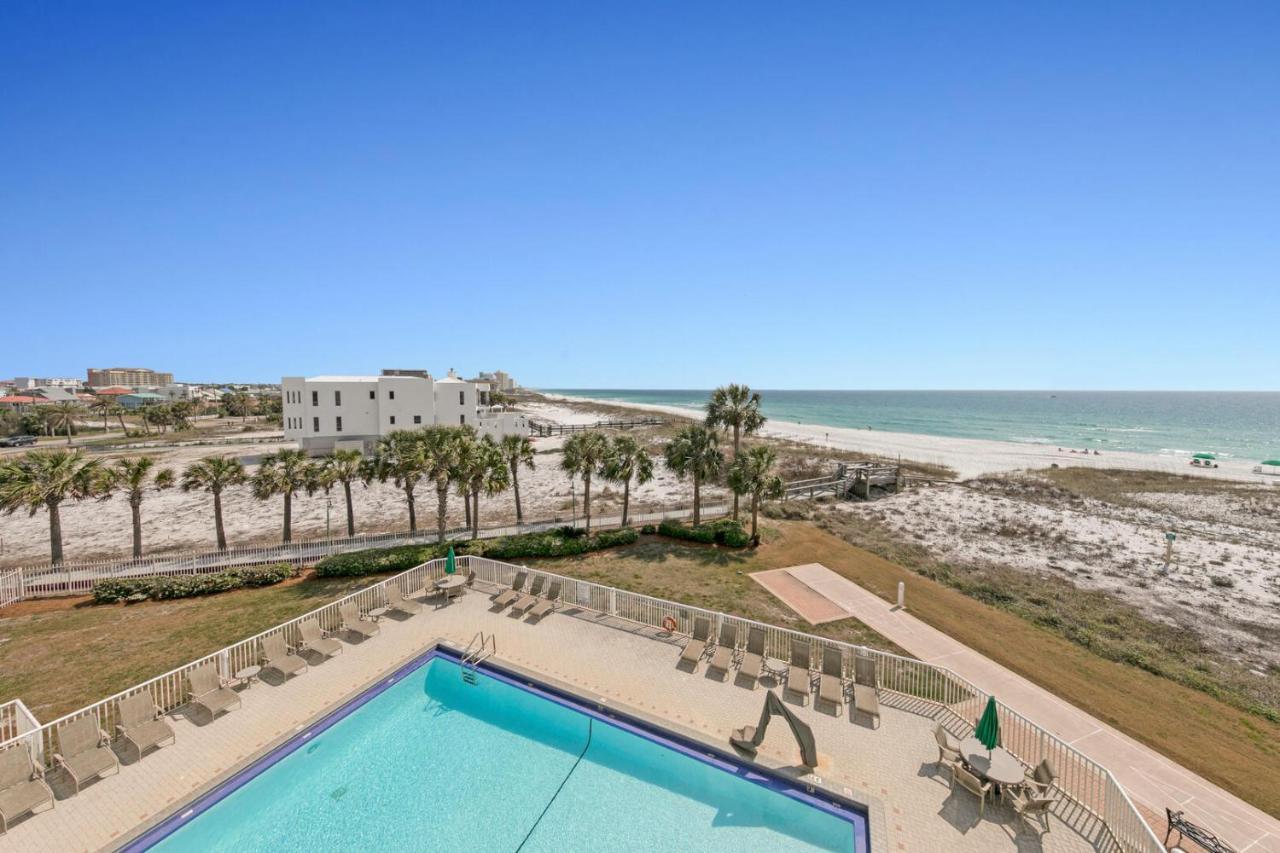 Destin On The Gulf 404 - Amazing Views Just Steps Away From The Beach Bagian luar foto
